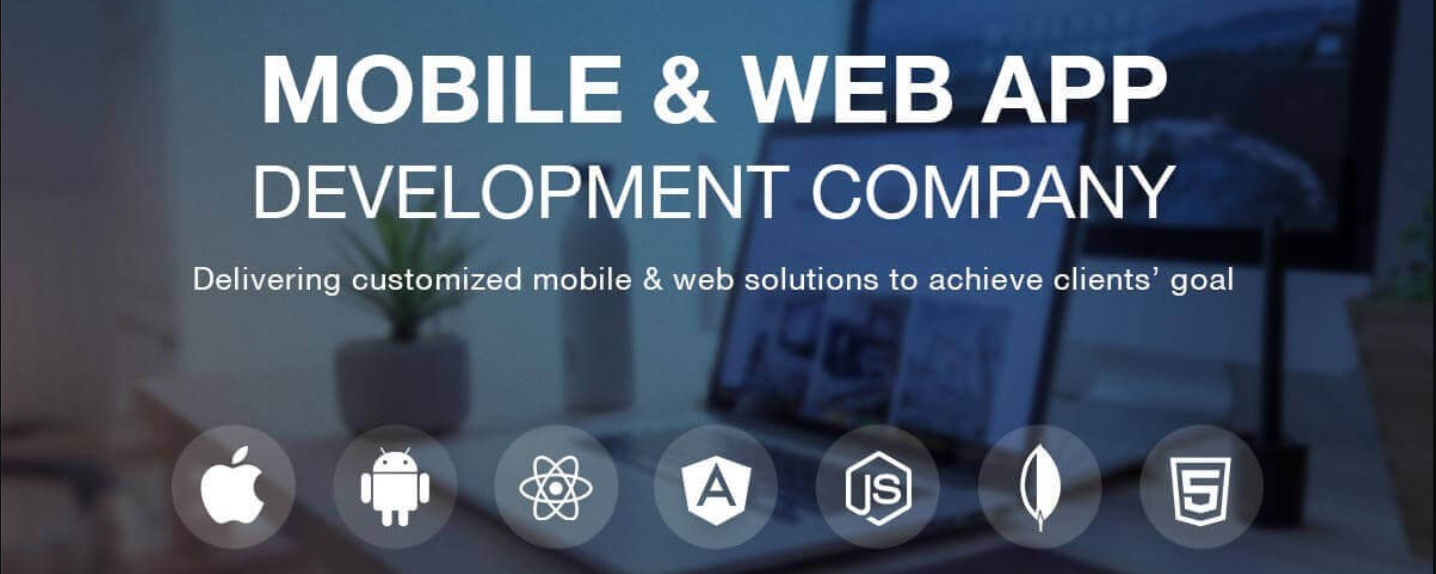 Website Development & Mobile App Development